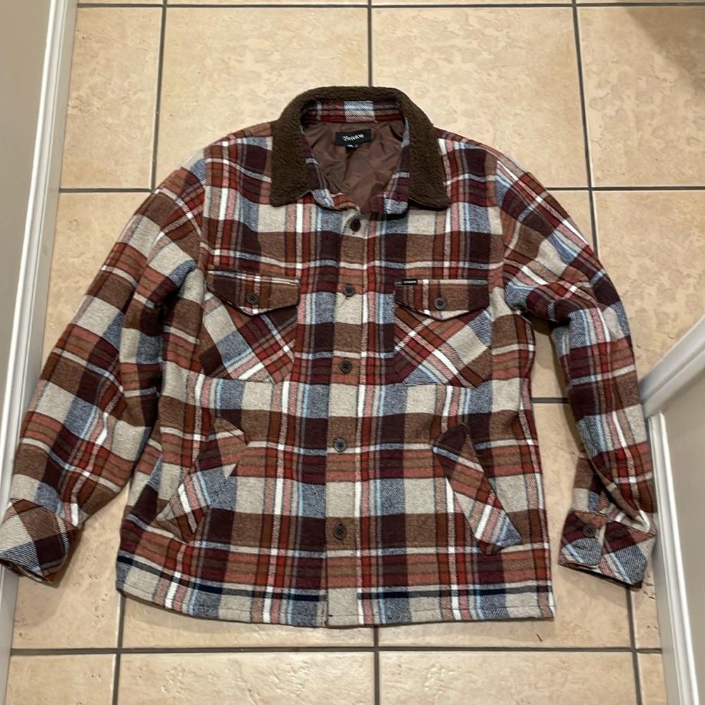 Brixton Flannel